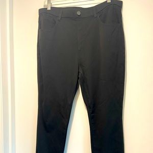 High waisted comfy denim leggings